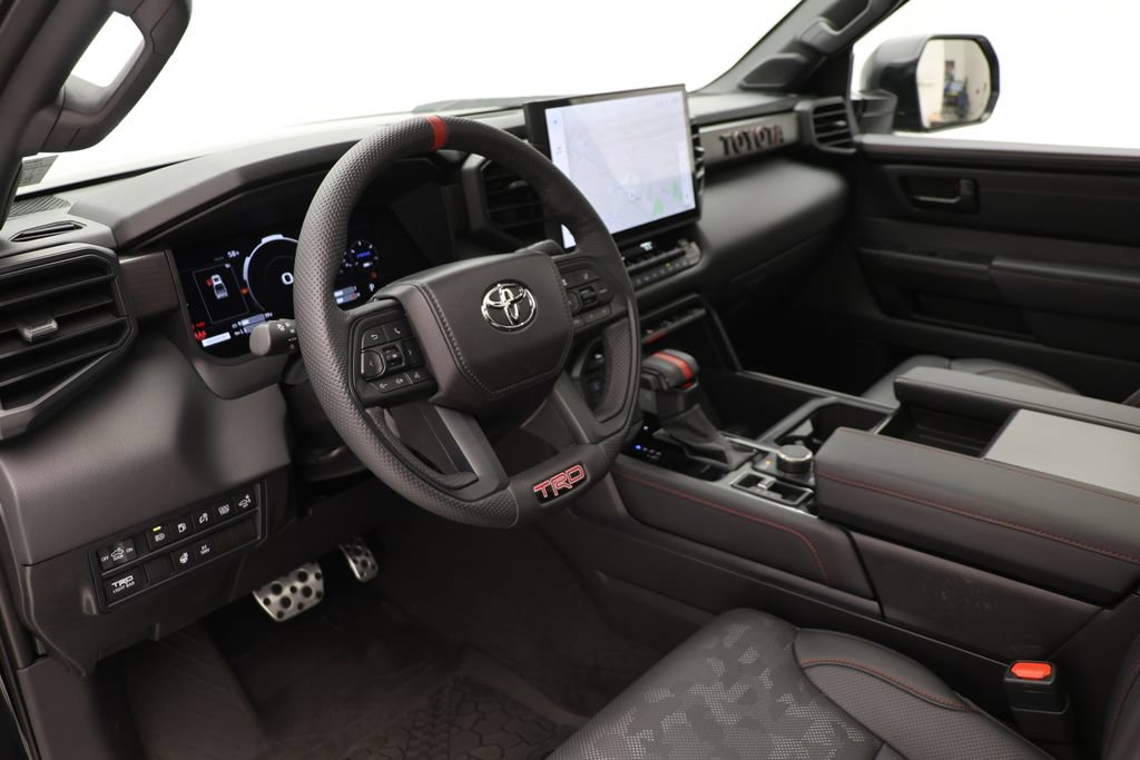 Used 2026 Toyota Tundra TRD Pro w/ Tow Tech Package AWD/4WD image 21