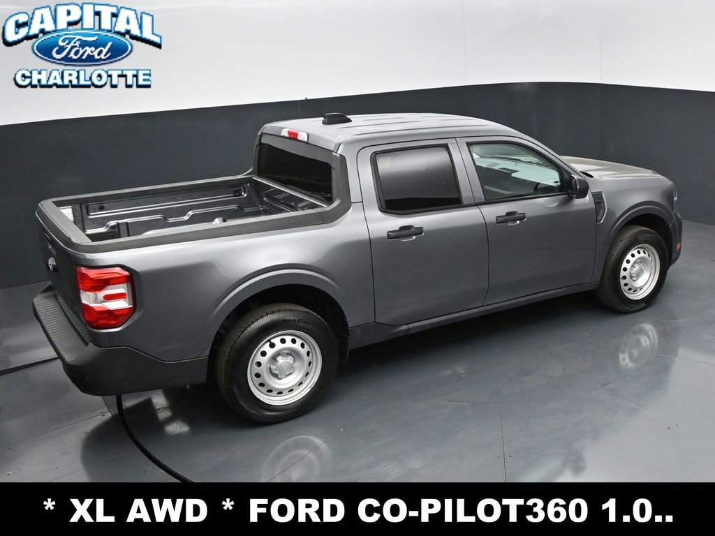 Used 2025 Ford Maverick XL w/ Equipment Group 101A image 32