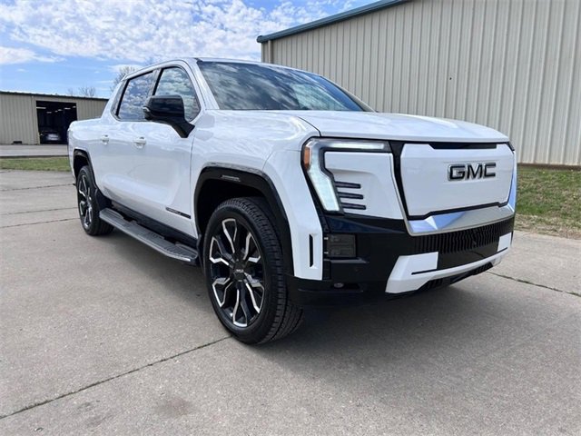 New 2025 GMC Sierra EV Denali image 1