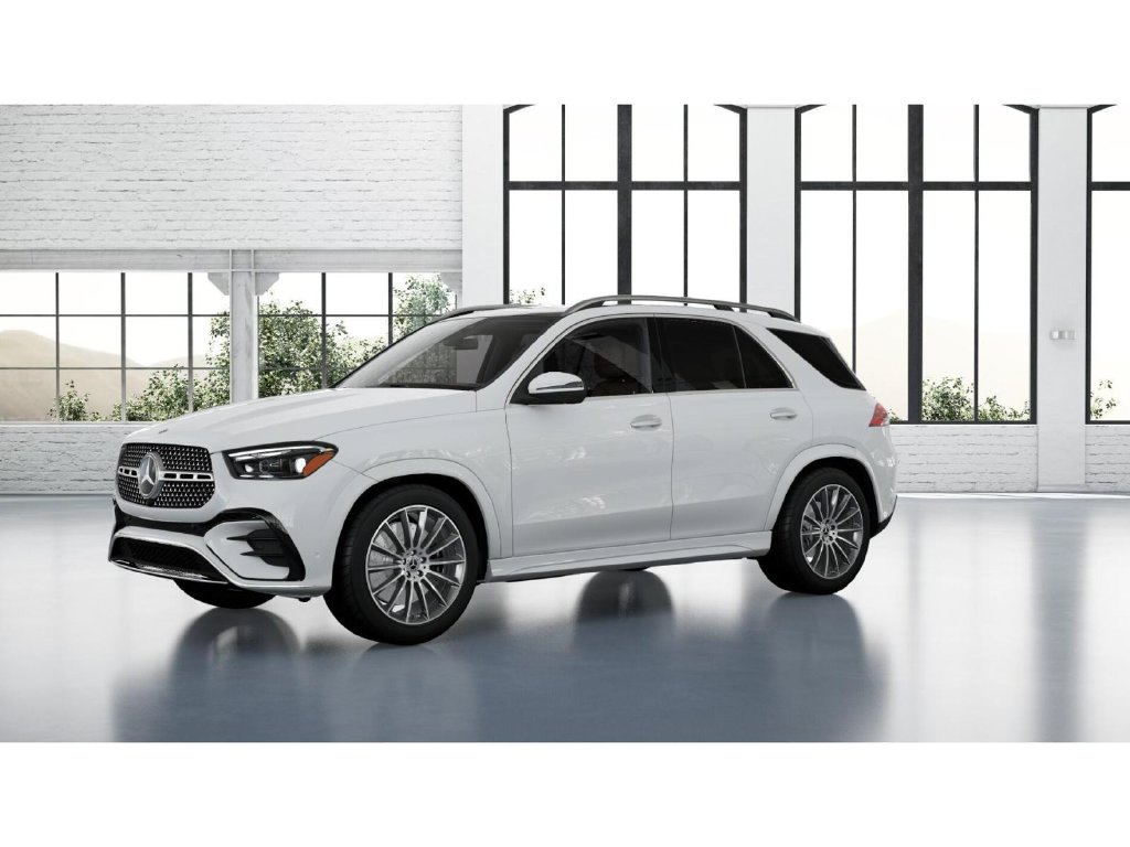 New 2026 Mercedes-Benz GLE 580 4MATIC image 38