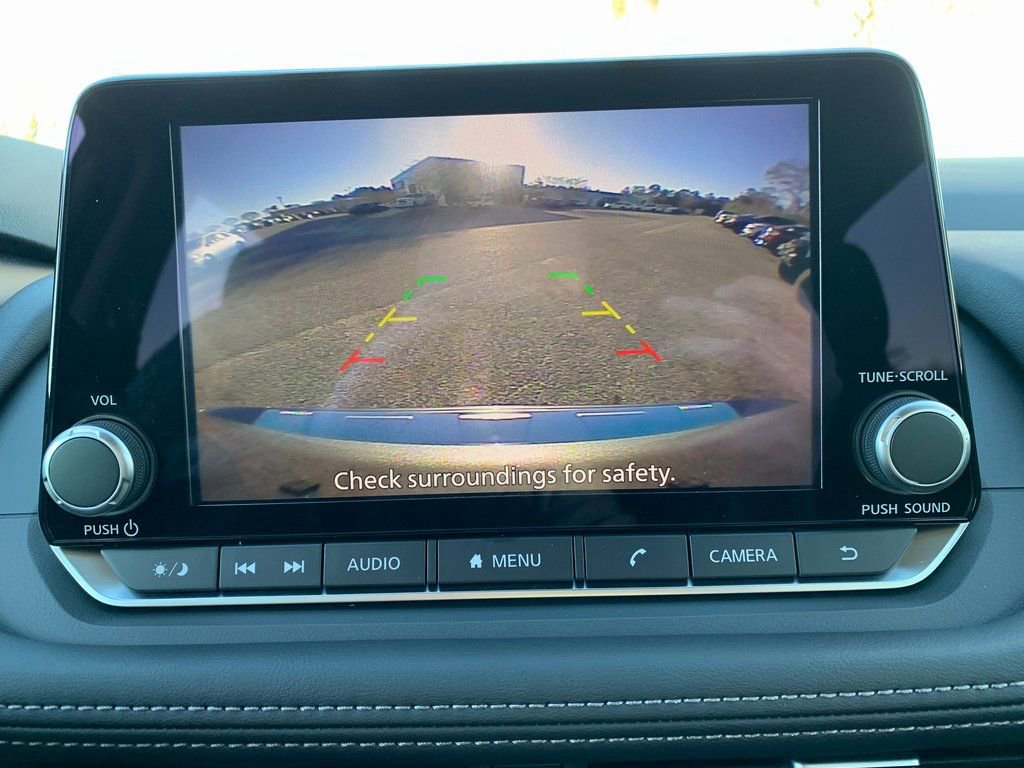 New 2026 Nissan Rogue SV w/ Cold Weather Package image 18