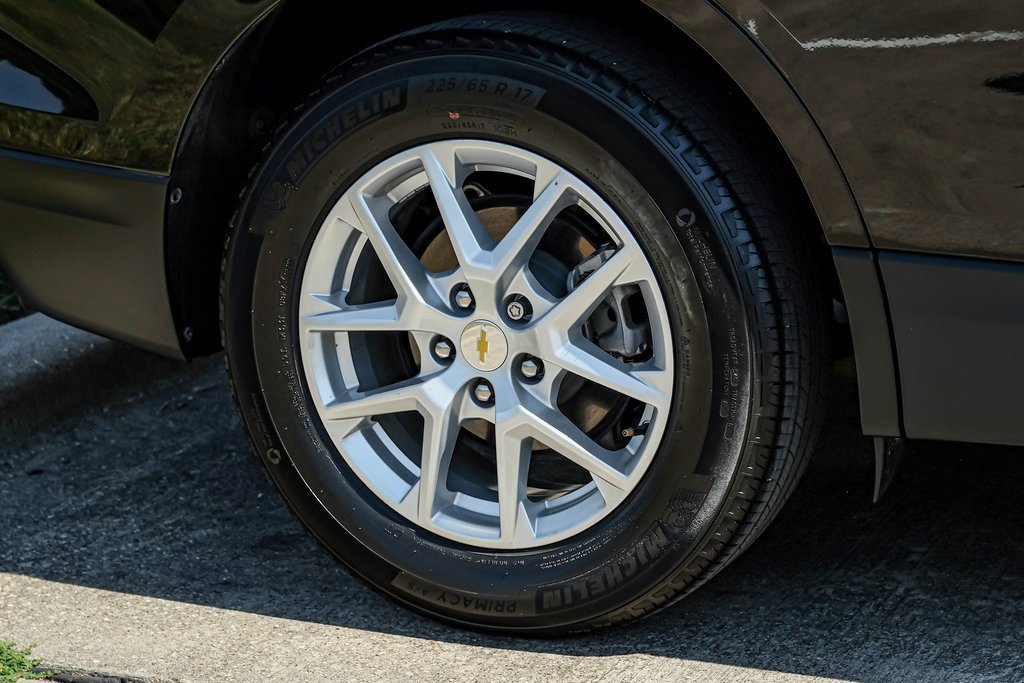 Used 2022 Chevrolet Equinox LS image 55