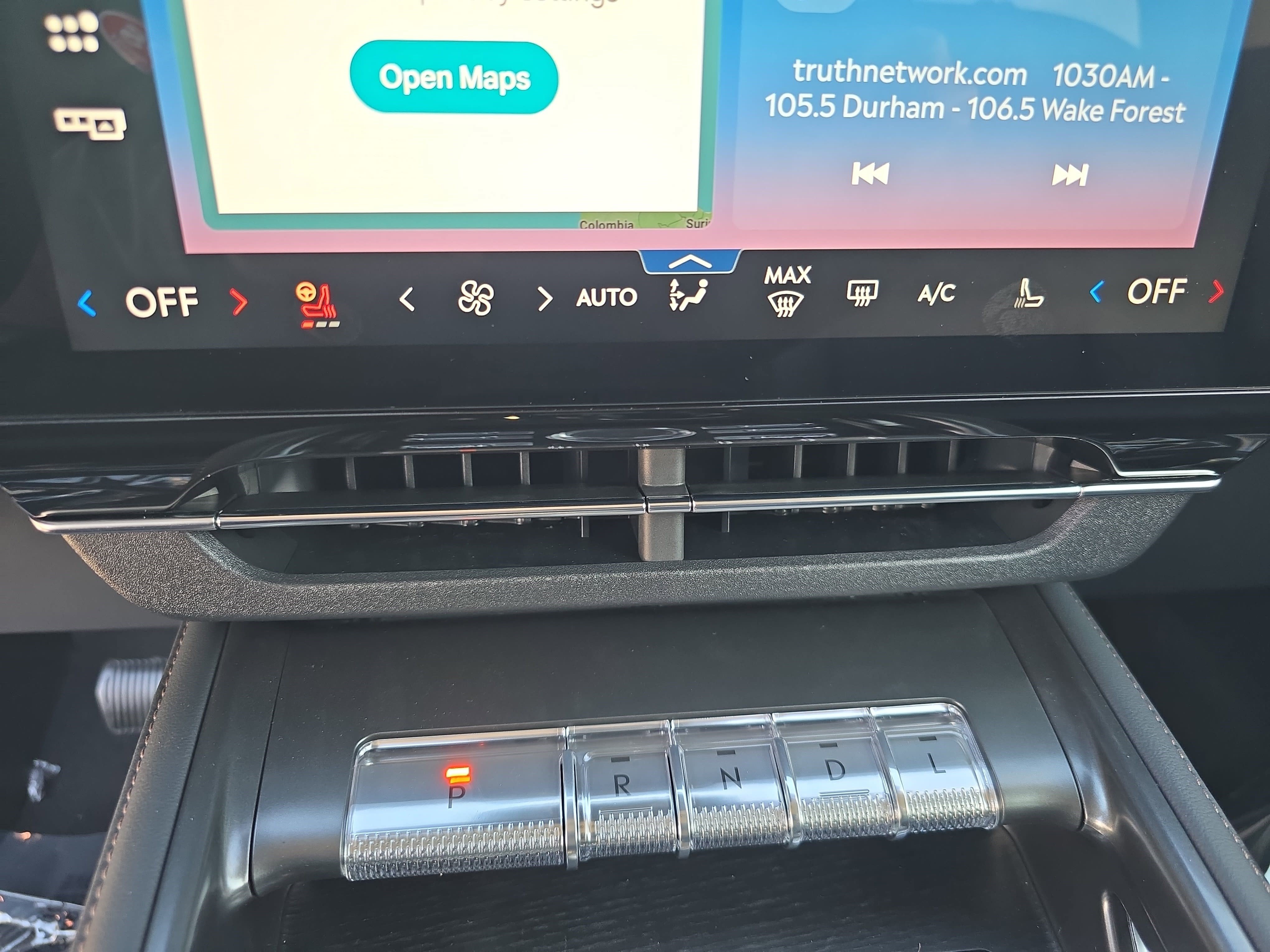 New 2026 Lincoln Nautilus Reserve AWD/4WD image 21