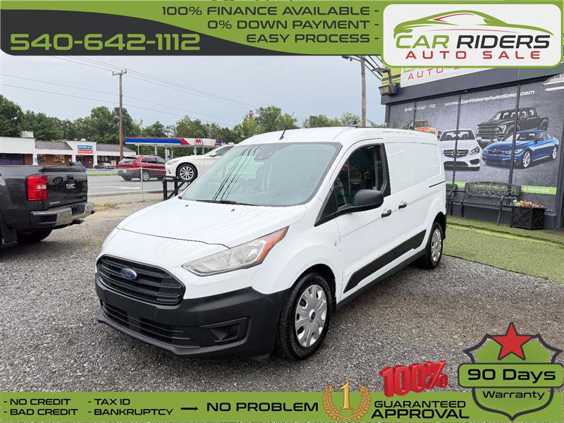 Used 2019 Ford Transit Connect XL FWD image 1