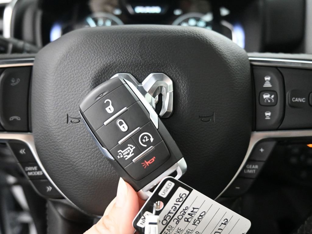 New 2026 RAM 1500 Big Horn image 38