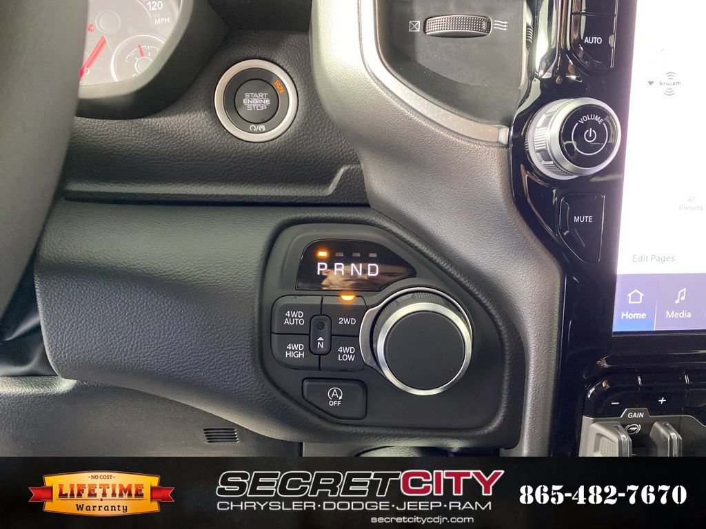 New 2026 RAM 1500 Big Horn AWD/4WD image 20