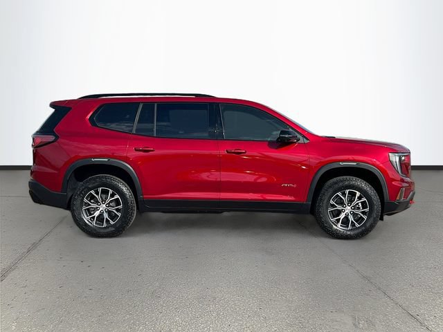 New 2026 GMC Acadia AT4 w/ Luxury Package AWD/4WD image 3