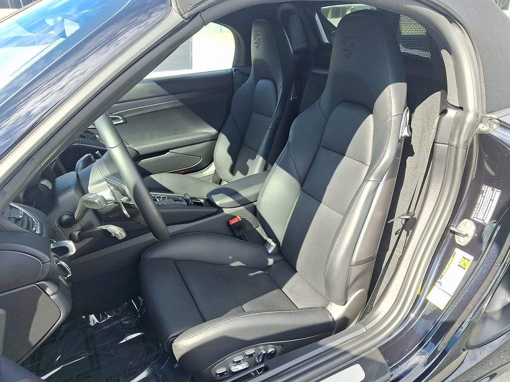 Certified 2024 Porsche 718 Boxster GTS image 5