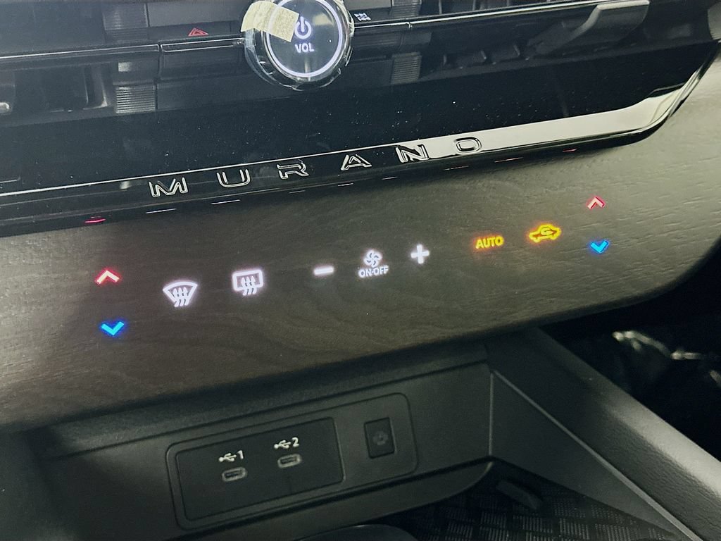 New 2026 Nissan Murano SV AWD/4WD image 21
