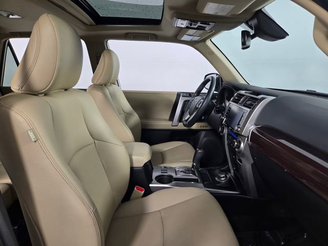 Used 2022 Toyota 4Runner Limited AWD/4WD image 15