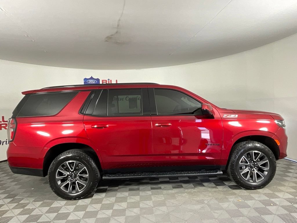 Used 2021 Chevrolet Tahoe Z71 AWD/4WD image 2