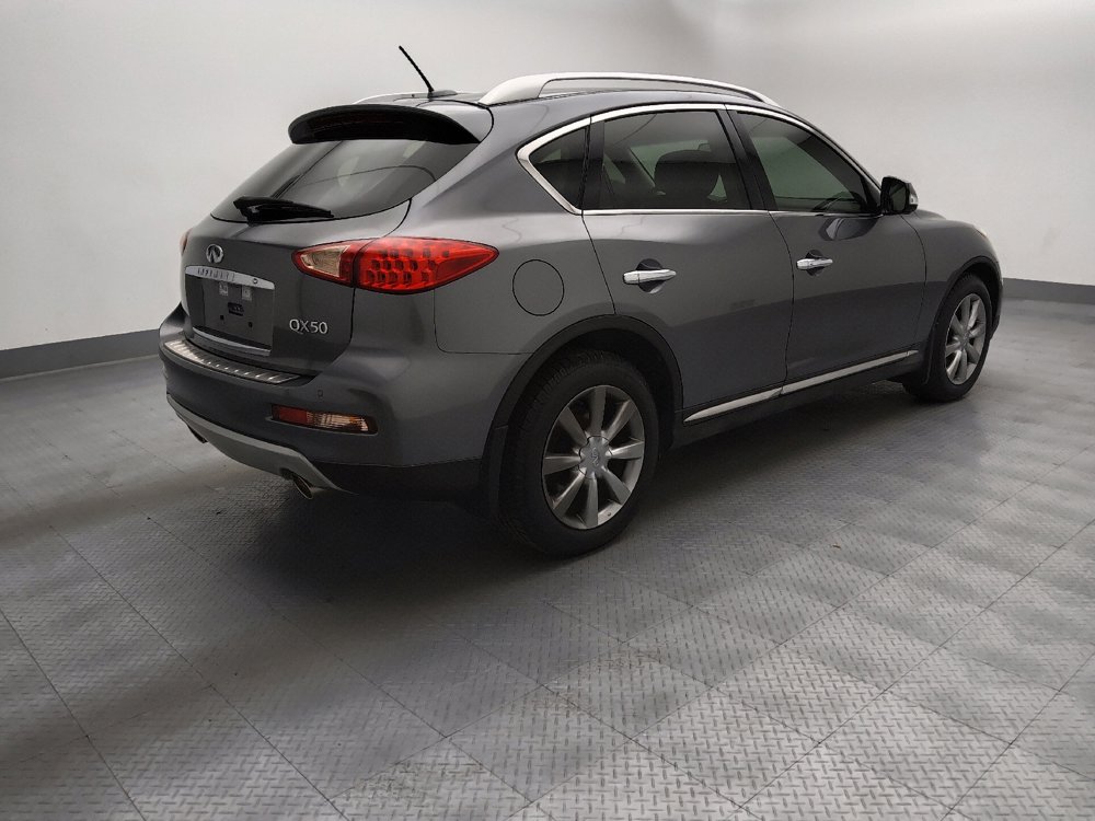 Used 2017 INFINITI QX50 2WD w/ Premium Plus Package image 10