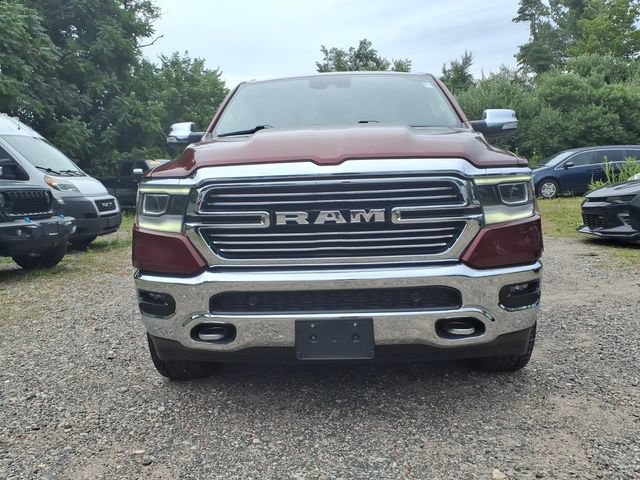 Used 2021 RAM 1500 Laramie AWD/4WD image 3