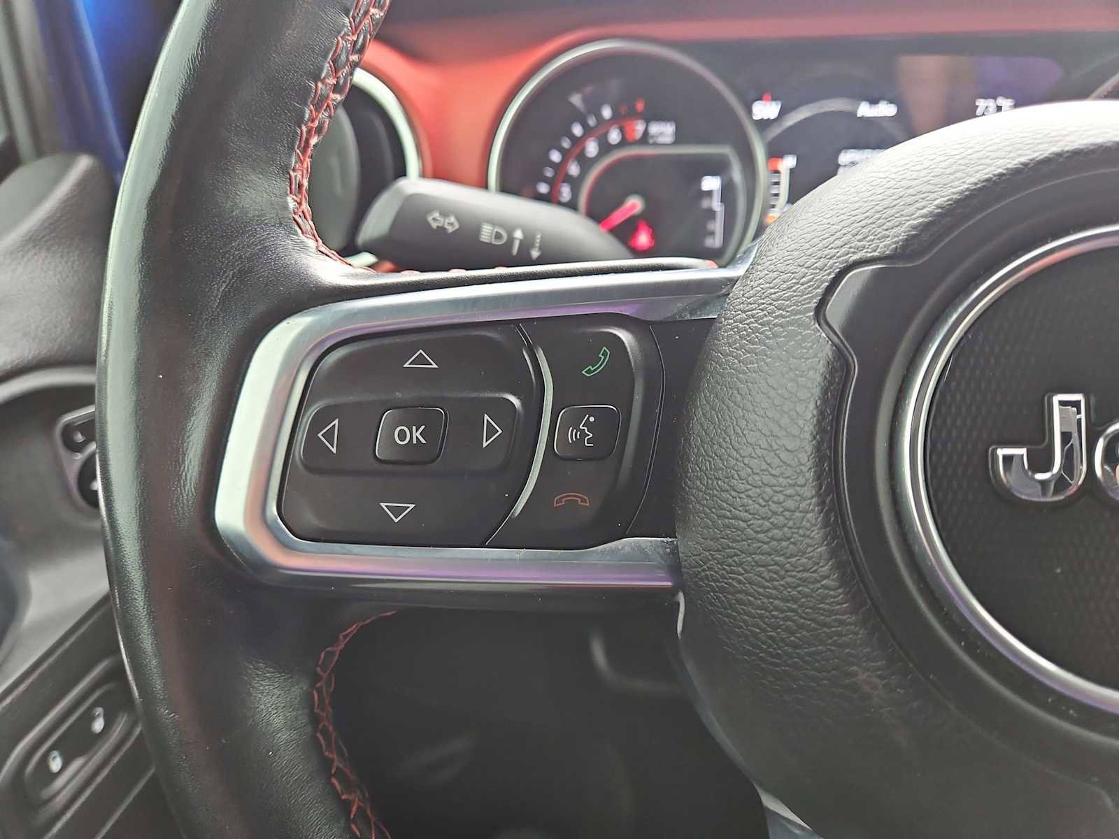 Used 2020 Jeep Wrangler Unlimited Rubicon image 24