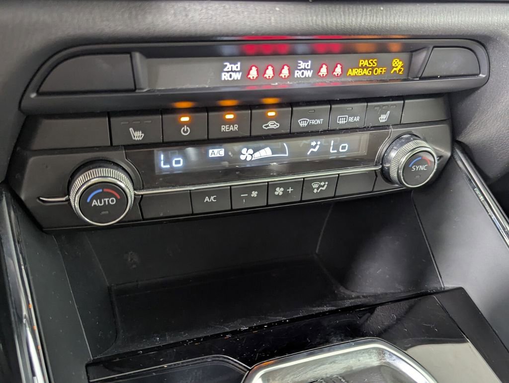 Used 2019 MAZDA CX-9 Touring w/ Touring Premium Package image 21