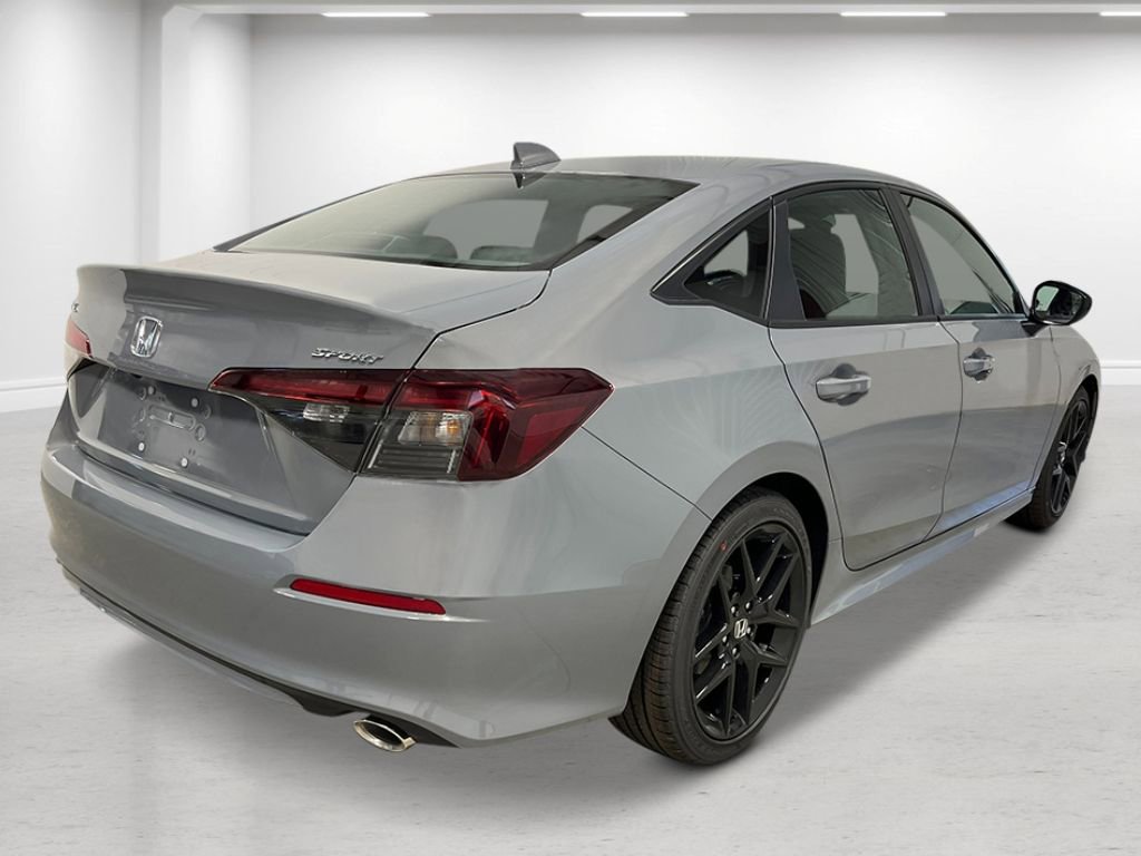 New 2026 Honda Civic Sport image 7