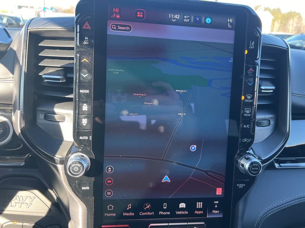 New 2026 RAM 2500 Rebel w/ Rebel Level 2 Equipment Group image 31