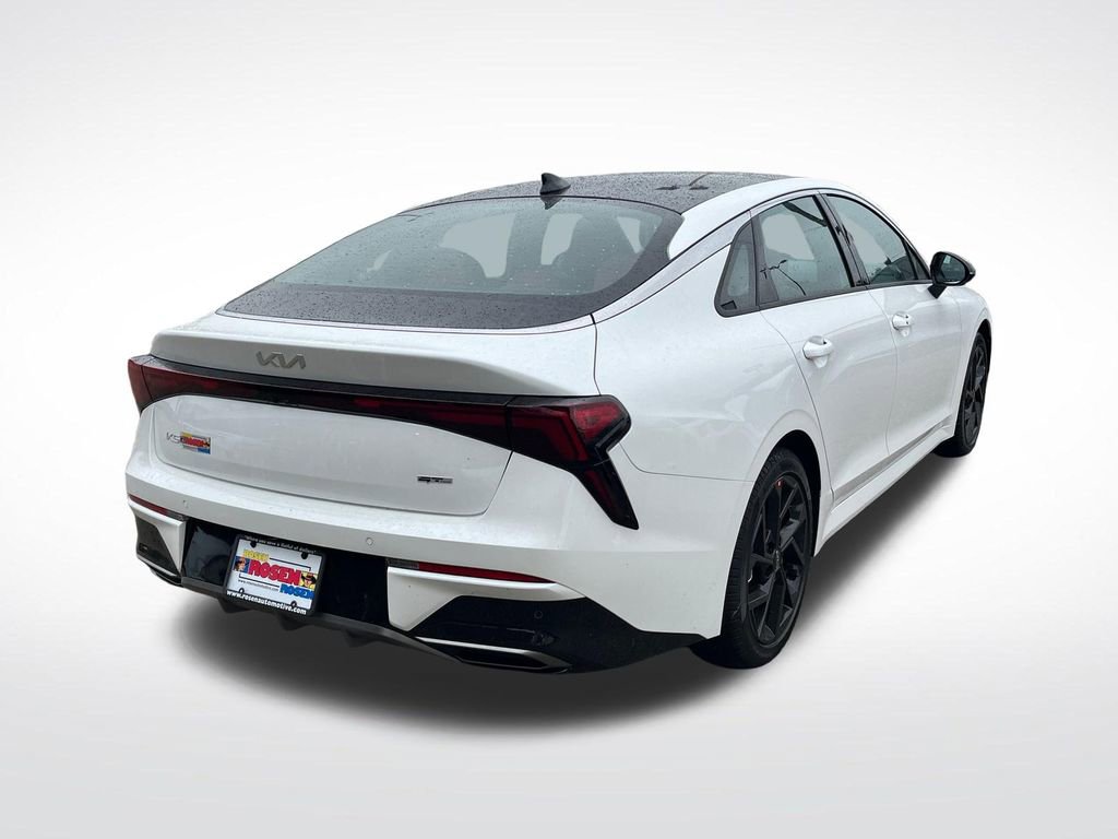 New 2026 Kia K5 GT-Line AWD/4WD image 5