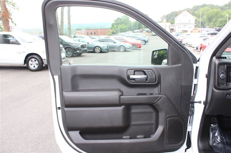 Used 2022 Chevrolet Silverado 1500 W/T w/ WT Fleet Convenience Package image 10