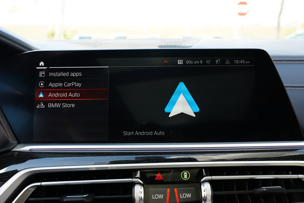 Used 2021 BMW X7 M50i AWD/4WD image 26