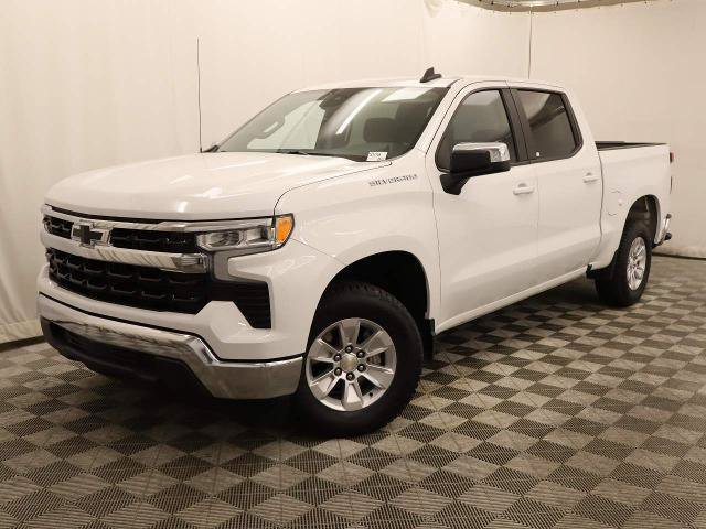 Used 2022 Chevrolet Silverado 1500 LT RWD image 39