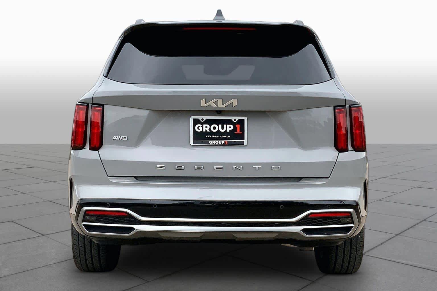 Certified 2022 Kia Sorento SX AWD/4WD image 4