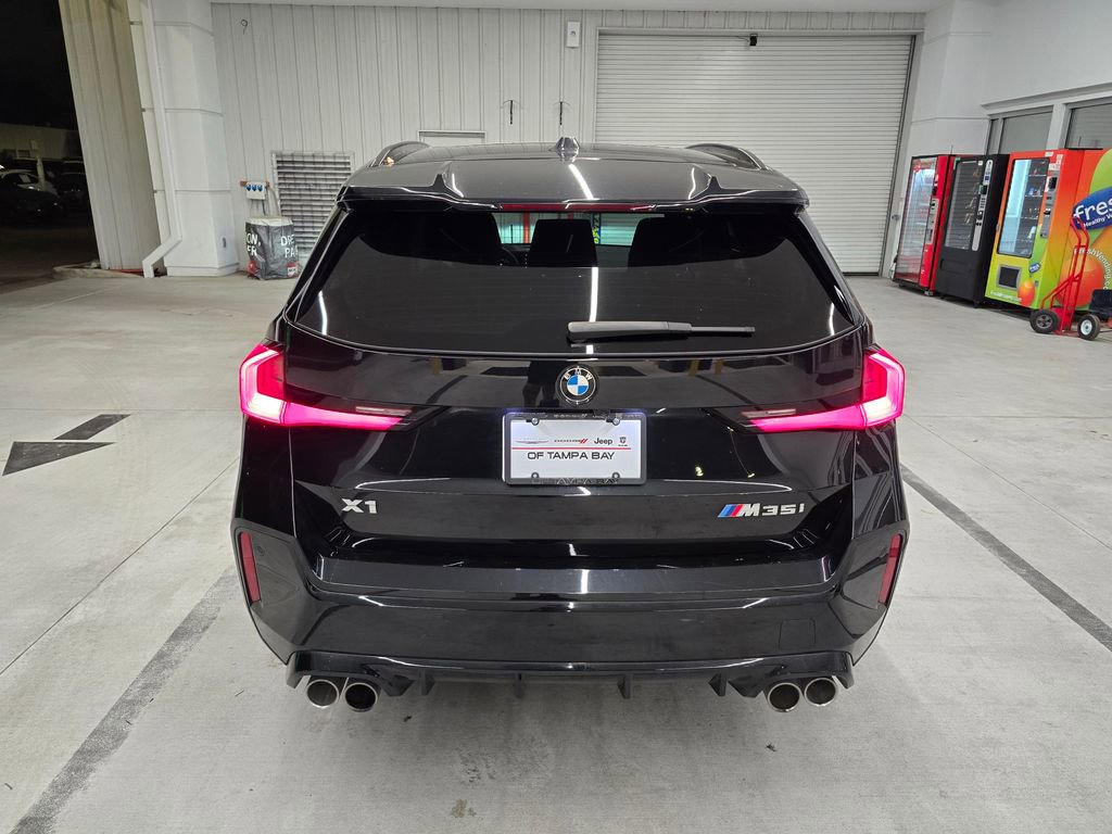 Used 2025 BMW X1 M35i image 5