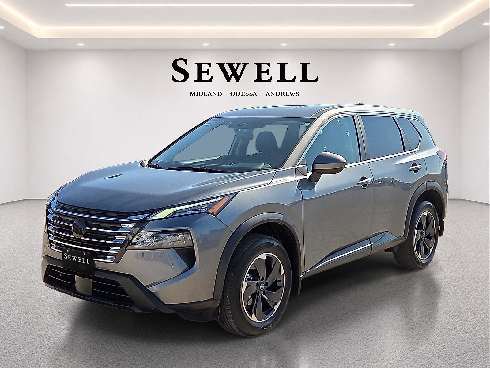 Used 2025 Nissan Rogue SV