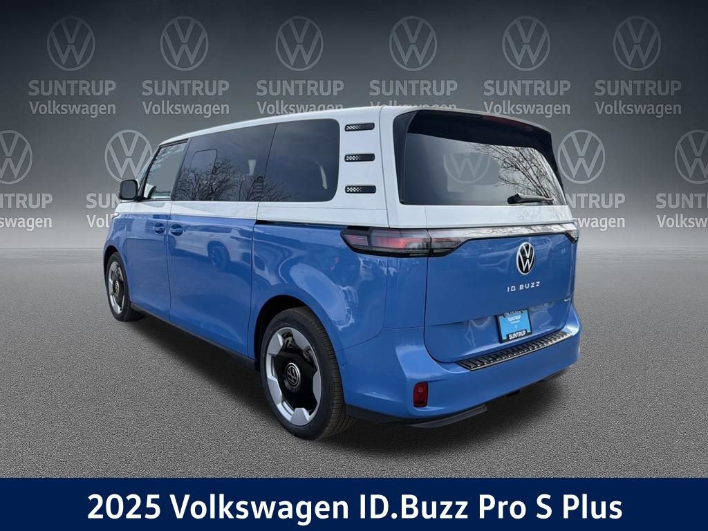 New 2025 Volkswagen ID. Buzz Pro S Plus image 3