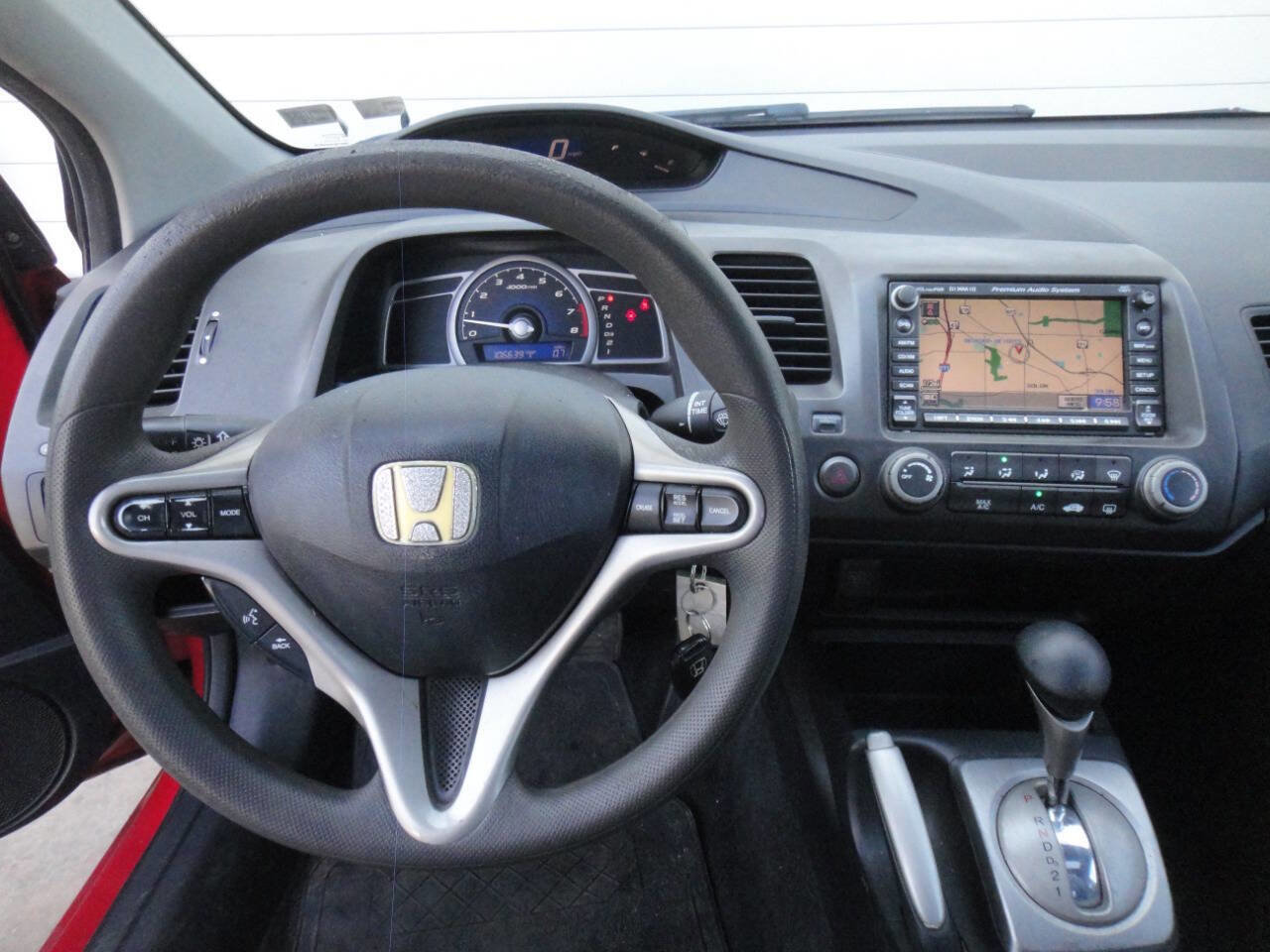 Used 2007 Honda Civic EX image 13