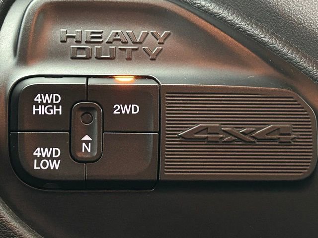 Used 2021 RAM 2500 Big Horn image 7