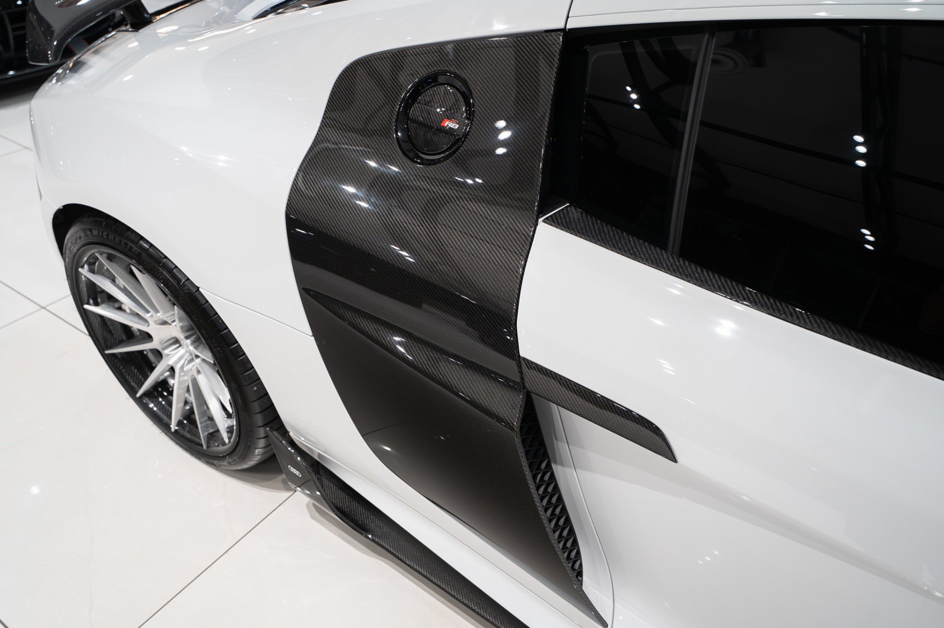 Used 2014 Audi R8 V10 AWD/4WD image 52