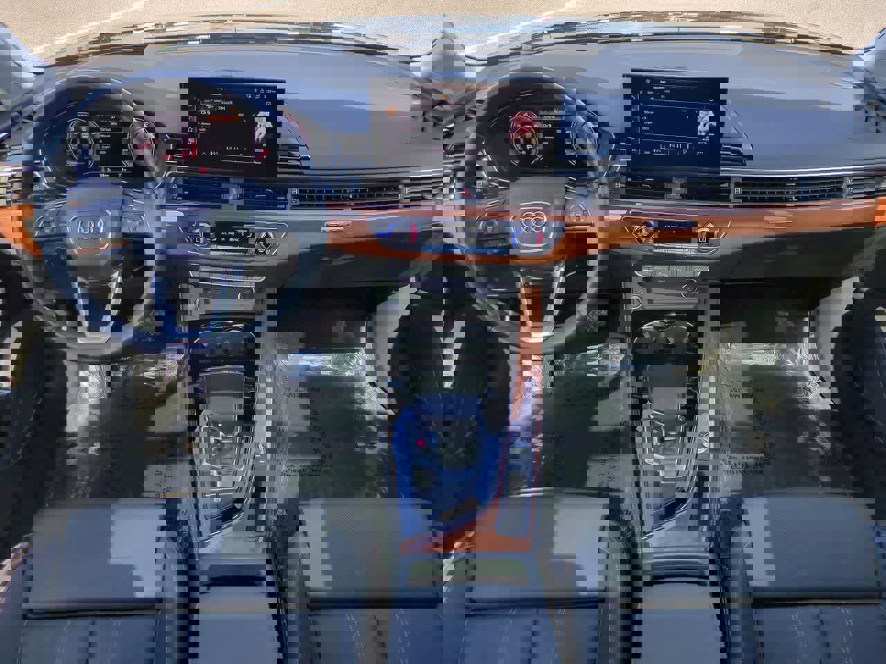 Used 2023 Audi A4 2.0T allroad Prestige w/ Prestige Package image 14