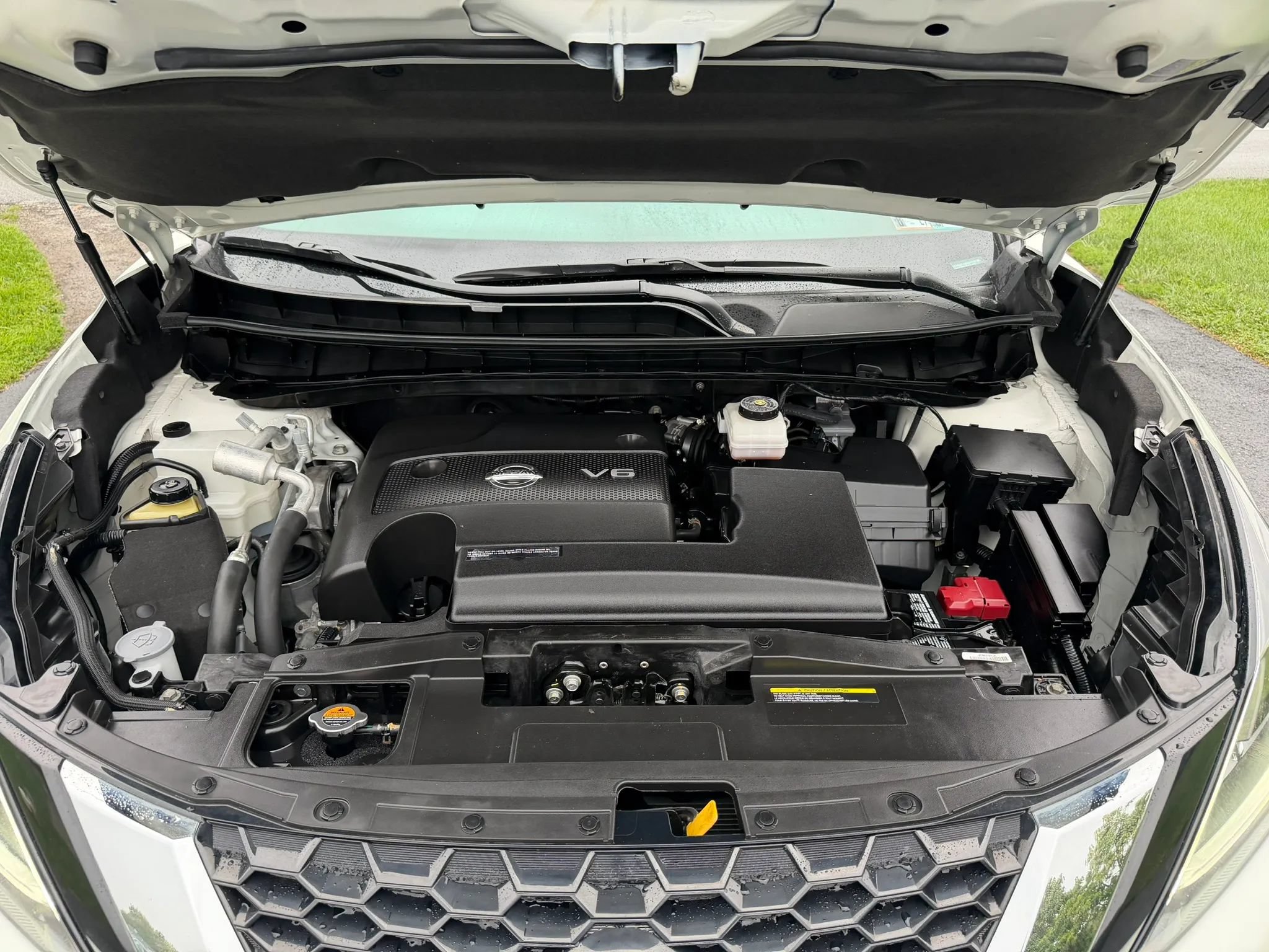 Used 2024 Nissan Murano SV AWD/4WD image 55