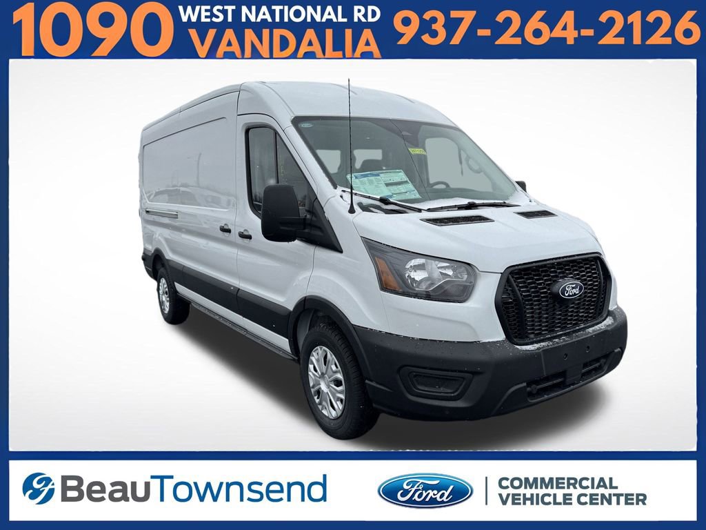 New 2026 Ford Transit 250 148 Medium Roof