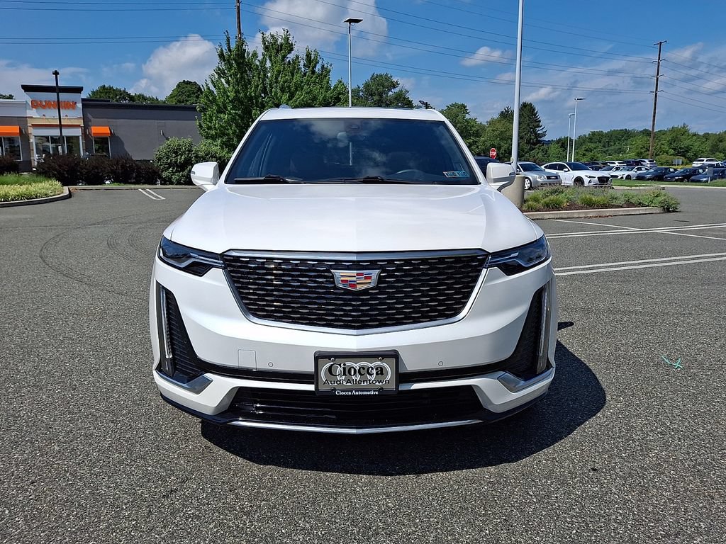 Used 2024 Cadillac XT6 Premium Luxury AWD/4WD image 5