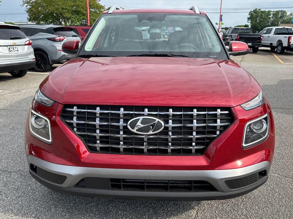 New 2025 Hyundai Venue Limited image 8