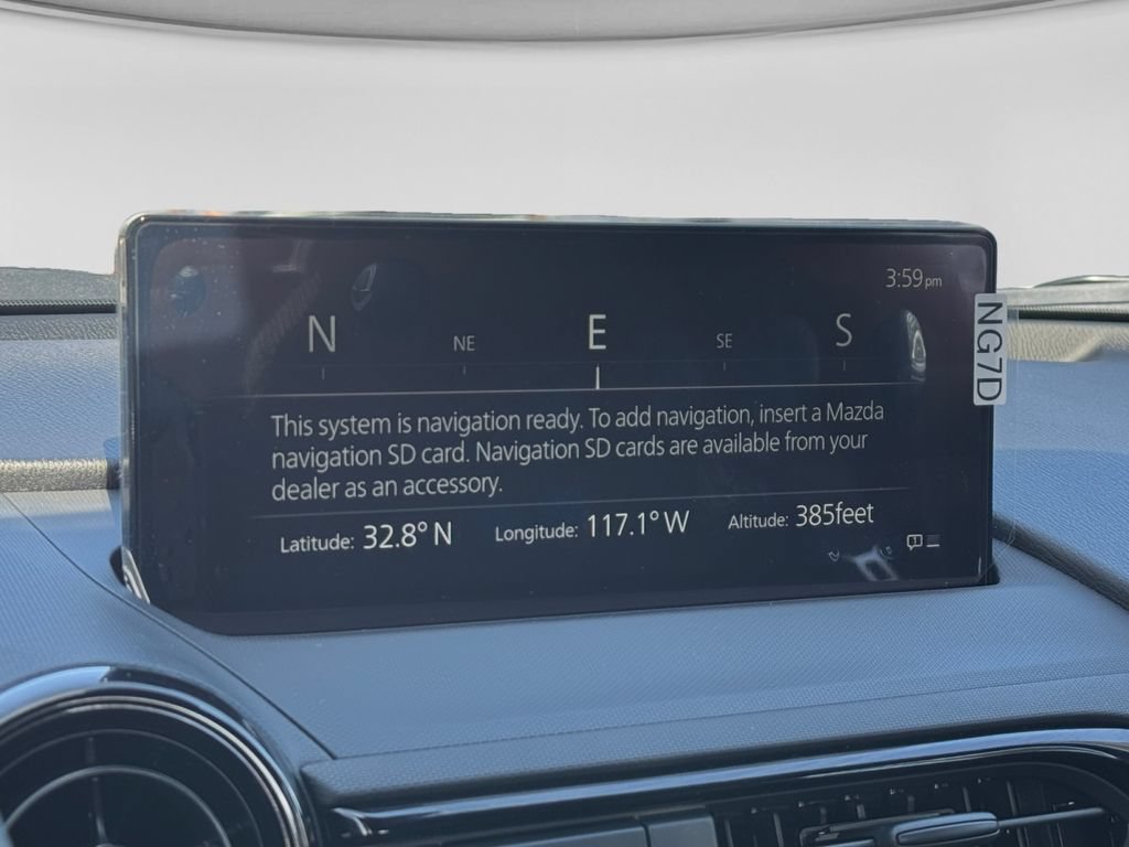 New 2026 MAZDA MX-5 Miata Club w/ Interior Package RWD image 21