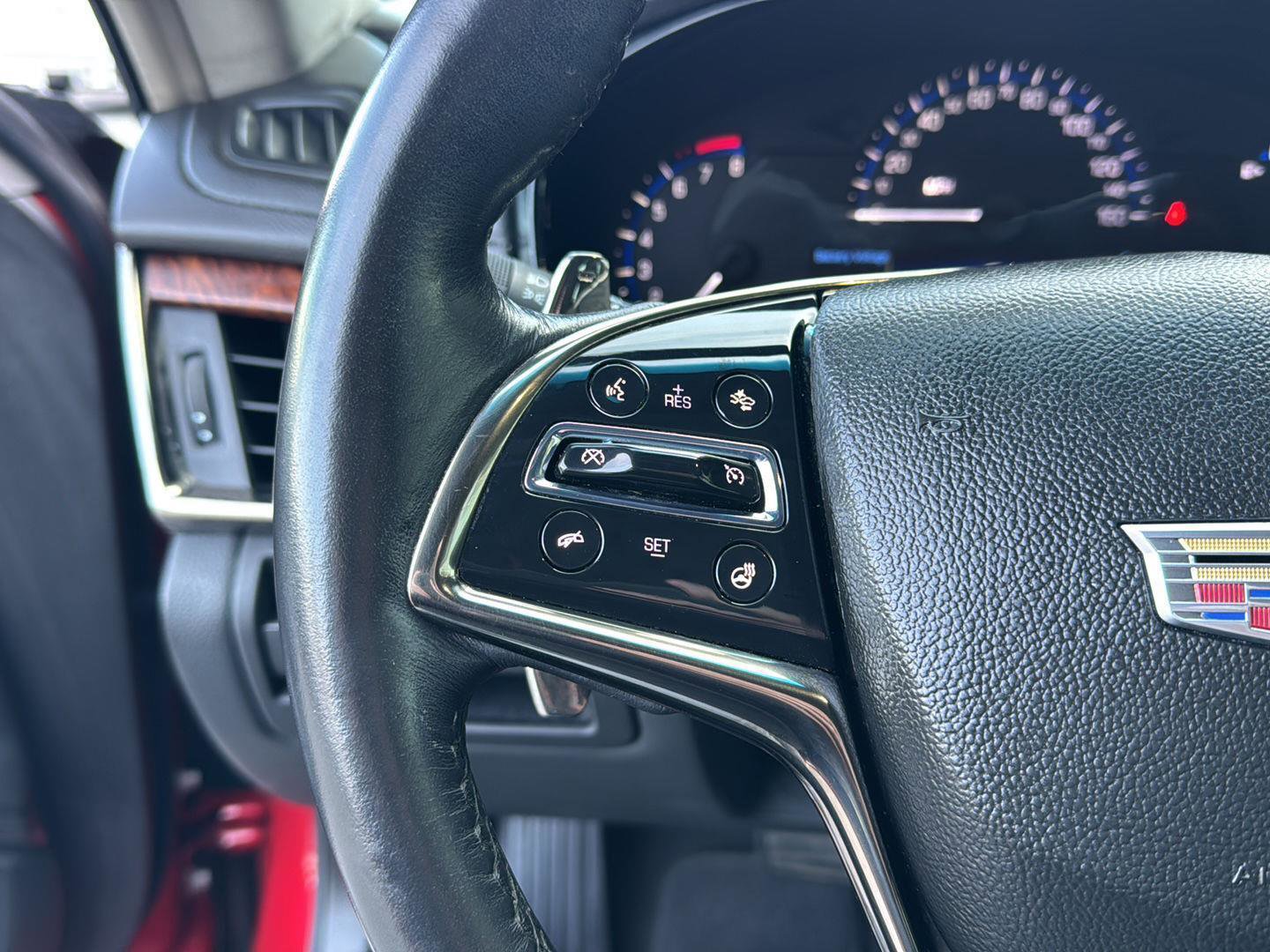 Used 2016 Cadillac CTS Luxury image 18