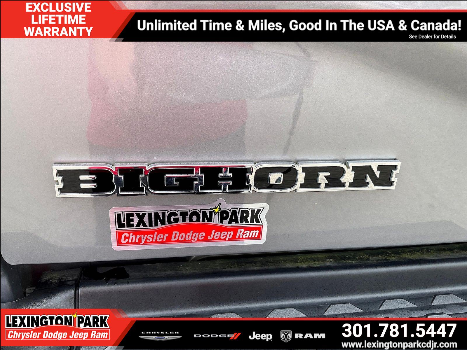Used 2022 RAM 3500 Big Horn w/ Level A Equipment Group AWD/4WD image 24