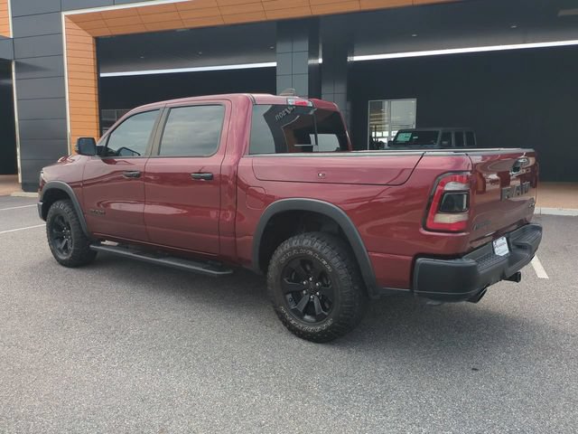 Used 2023 RAM 1500 Rebel w/ Rebel Level 2 Equipment Group AWD/4WD image 6