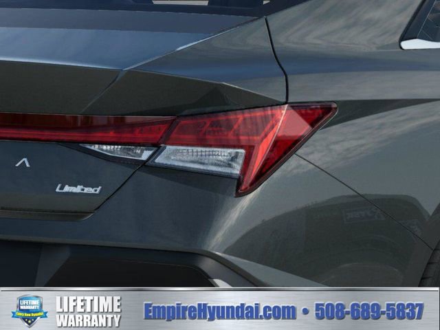 New 2026 Hyundai Elantra Limited FWD image 10