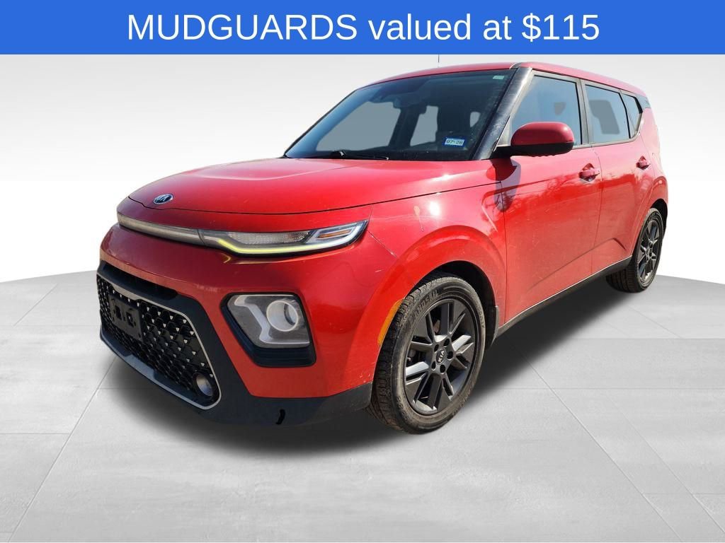 Used 2020 Kia Soul EX image 3