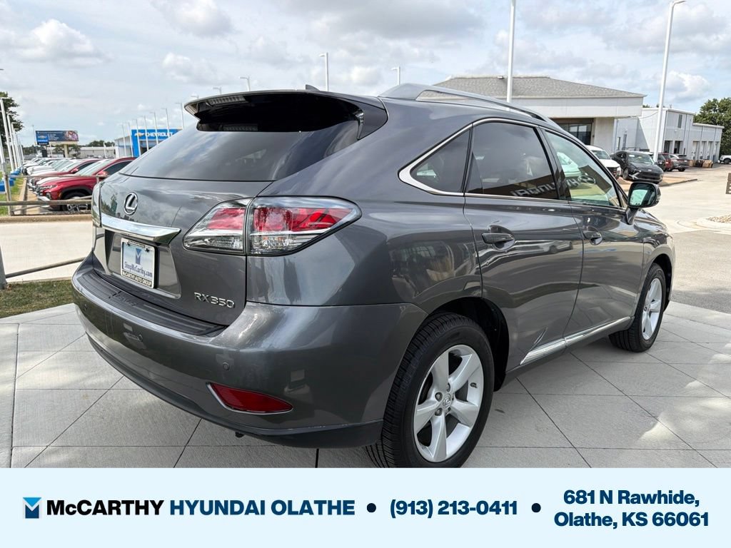 Used 2015 Lexus RX 350 AWD image 16