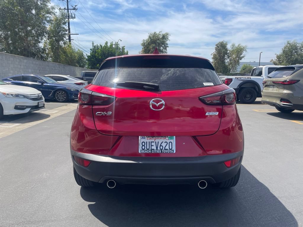 Used 2020 MAZDA CX-3 Sport FWD image 3