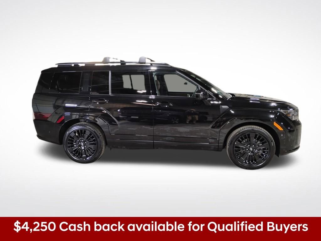 New 2026 Hyundai Santa Fe Calligraphy video 2