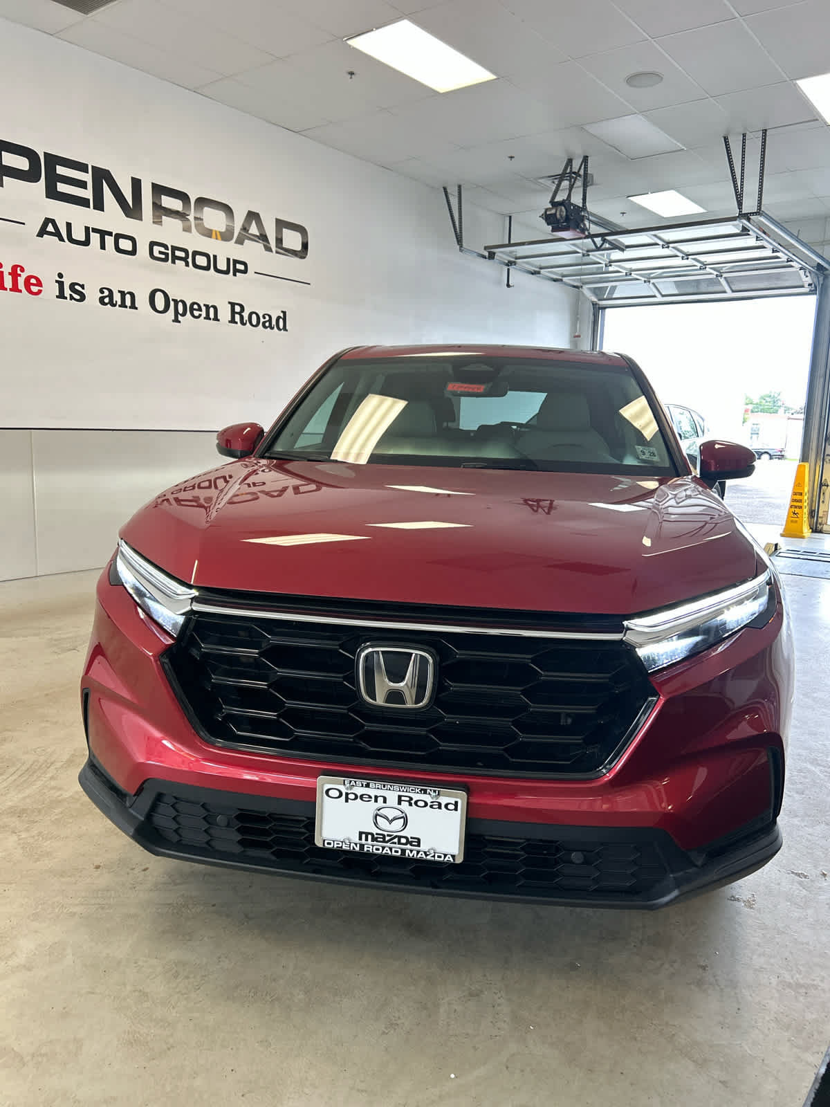 Used 2024 Honda CR-V EX-L image 1