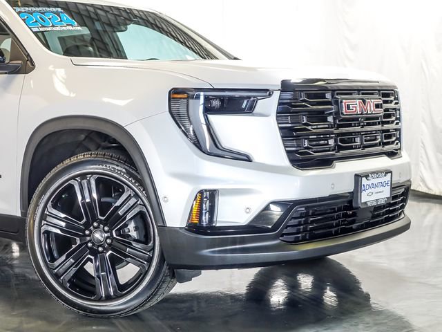 Certified 2024 GMC Acadia Elevation w/ Super Cruise Package AWD/4WD image 3