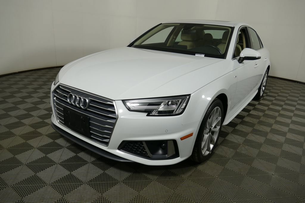 Used 2019 Audi A4 2.0T Premium Plus w/ Premium Plus Package image 28