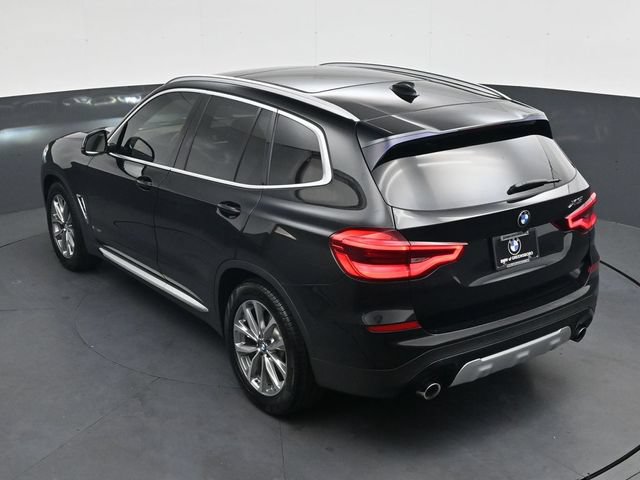 Used 2018 BMW X3 xDrive30i AWD/4WD image 28